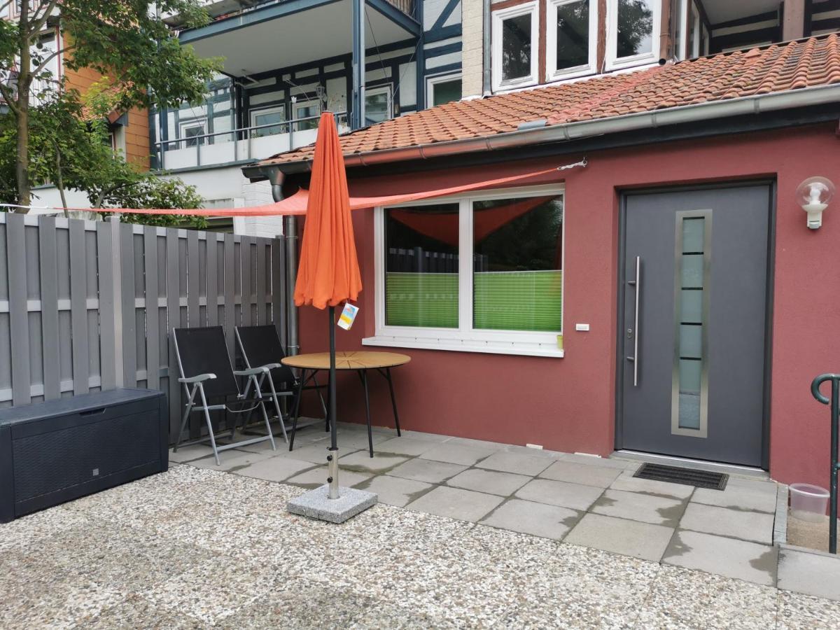 Ferienwohnung Northeim City Extérieur photo